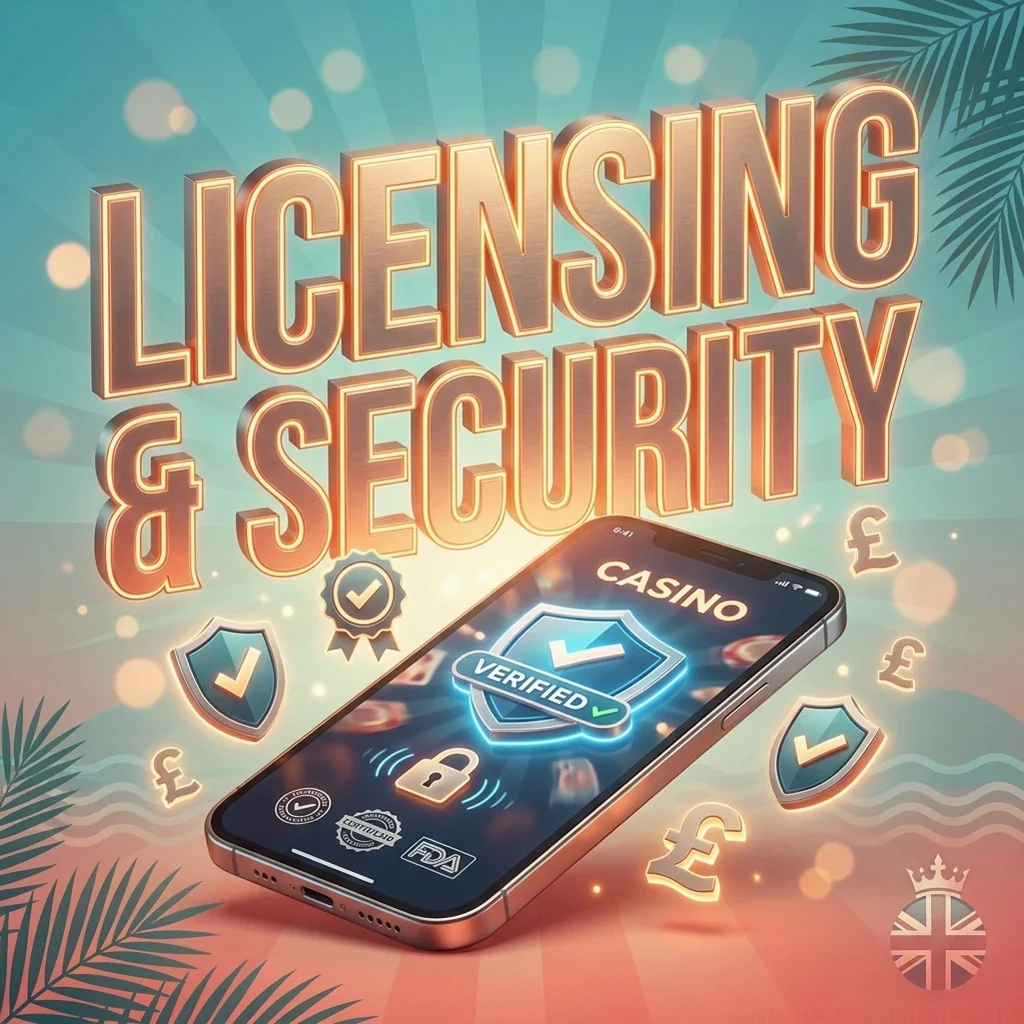 Licensing & Security