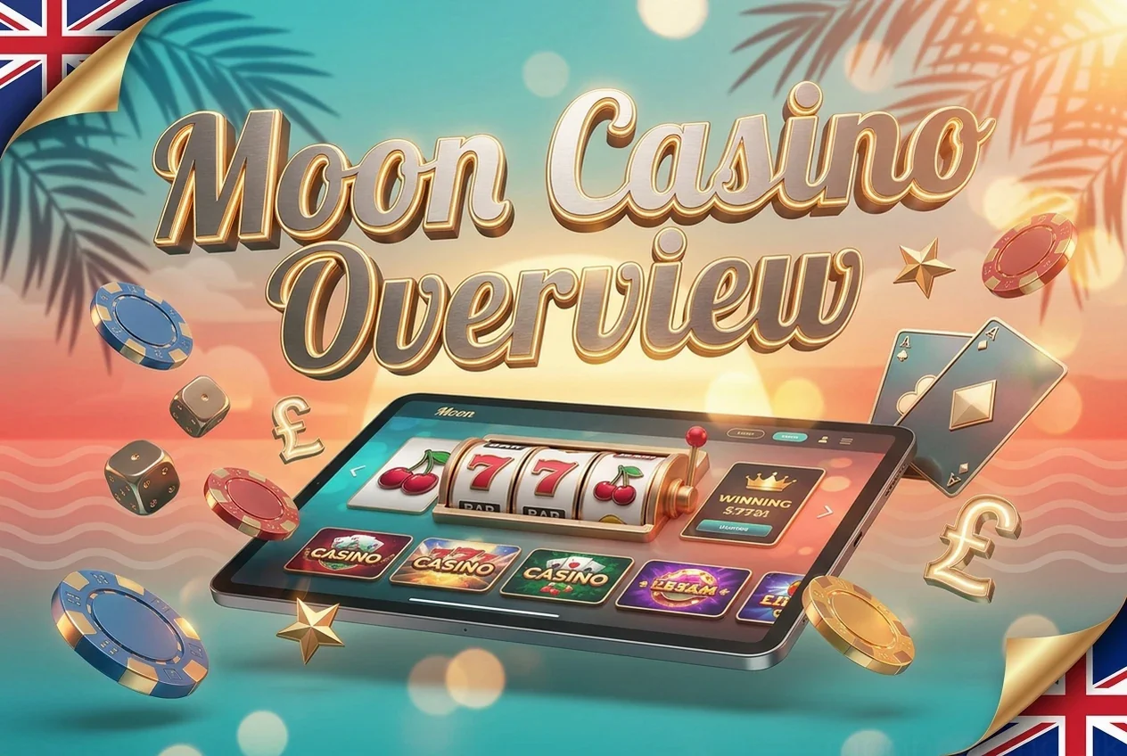 Moon Casino Overview